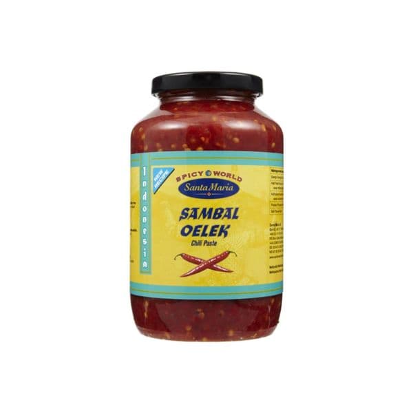 Sambal Oelek Ds 730 G