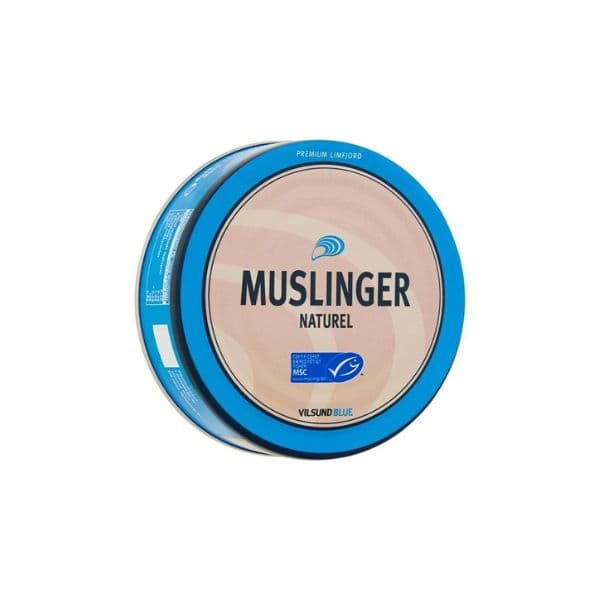 Muslinger Naturel Msc 200 G