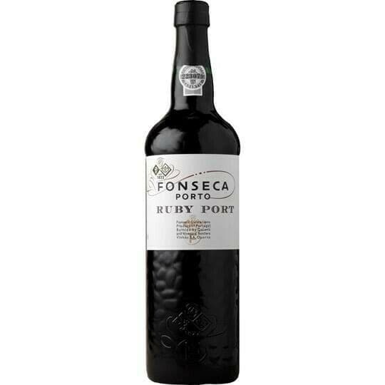 Fonseca Ruby Port 0,75 Ltr