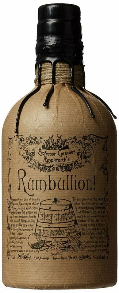Rumbullion! Fl 70
