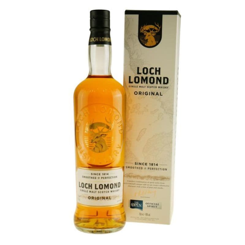 Loch Lomond Original Highland Single Malt Fl 70