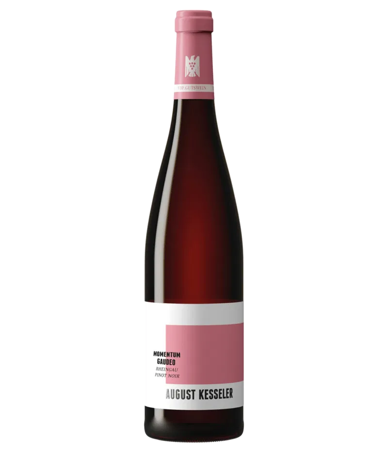 August Kesseler Pinot Noir Momentum Gaudeo 2018