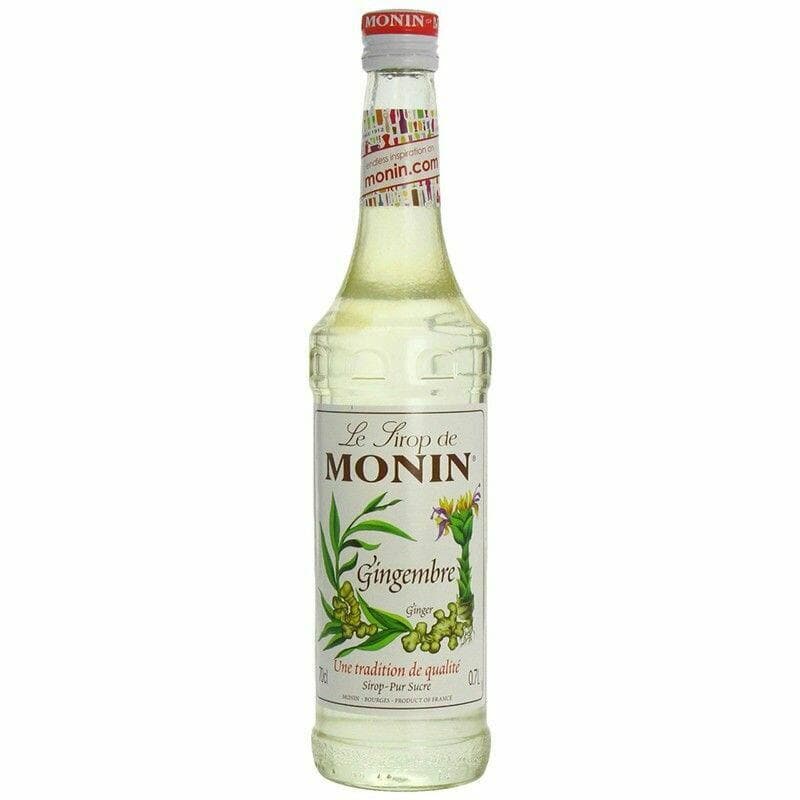 Monin Sirup Ginger / Ingefær Fl 70