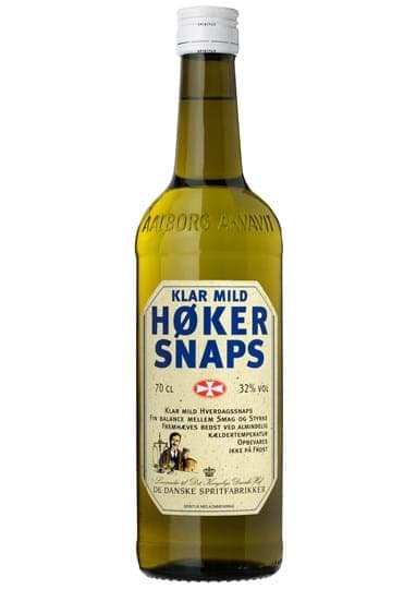 Høker Snaps Klar Fl 70