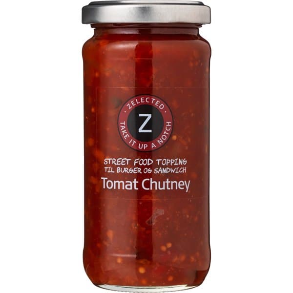 Tomat Chutney 235g Zelected