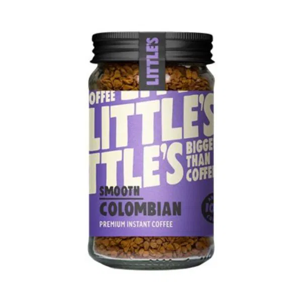 Instant Colombia Kaffe 100g Littles