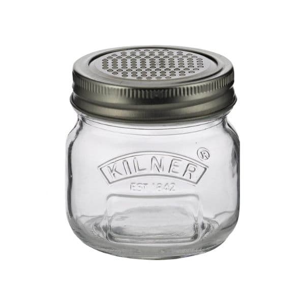Rivejern Med Krukke KilnerÂ® 0,25 Liter