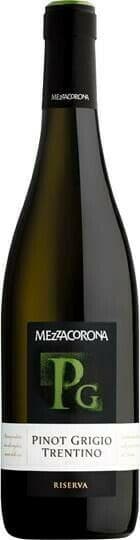 Mezzacorona Riserva Pinot Grigio 0,75 Ltr
