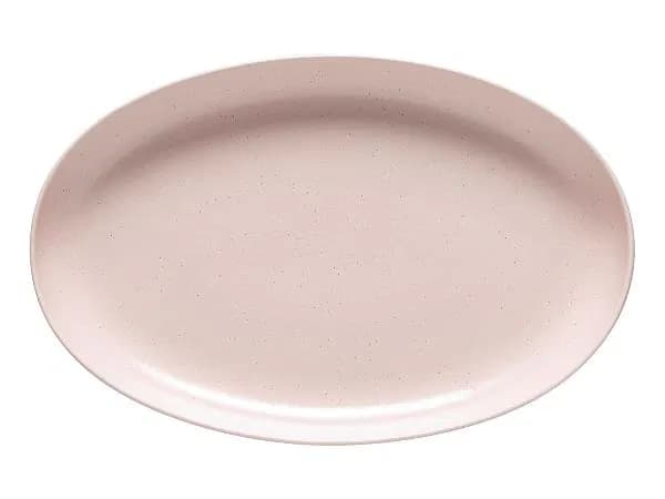 Casa Pacifica Serveringsfad Oval 41 x 26 Cm Marshmallow