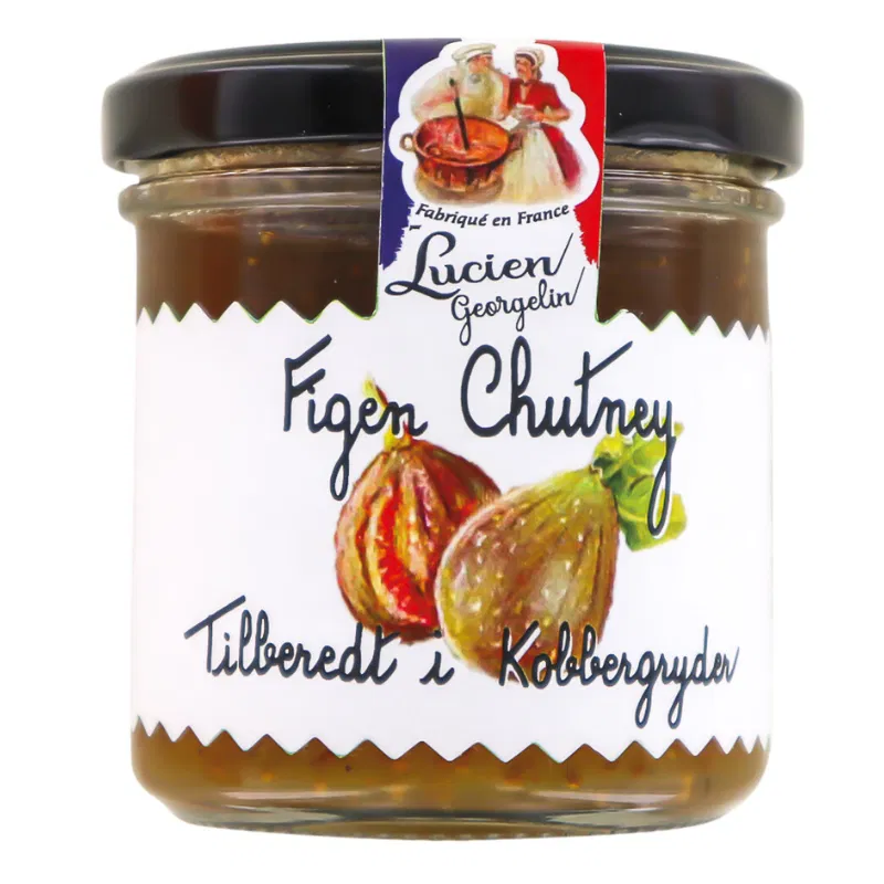 Figen Chutney 150g