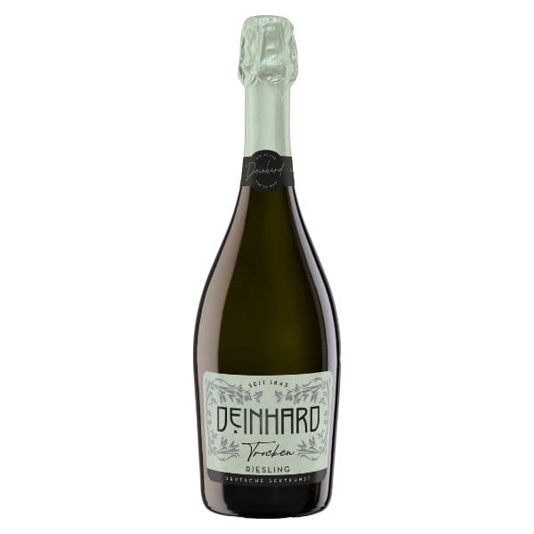 Deinhard Sekt Riesling Trocken Nv 0,75 Ltr