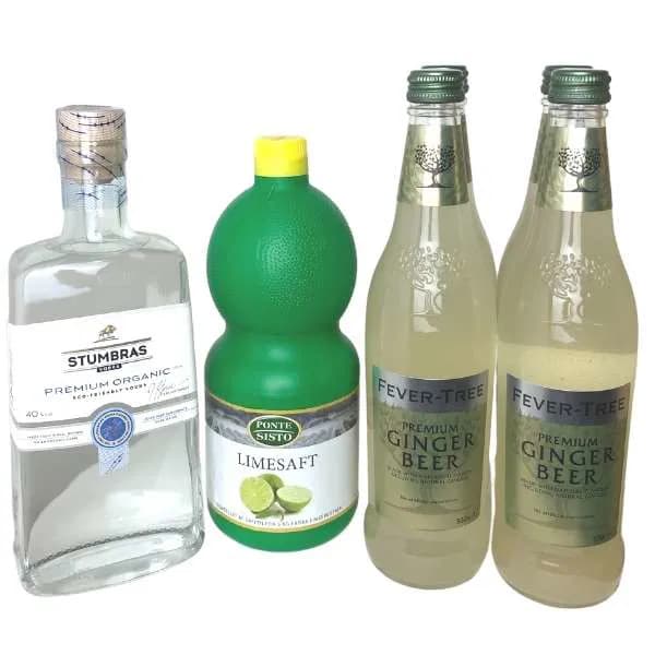 Moscow Mule Pakken